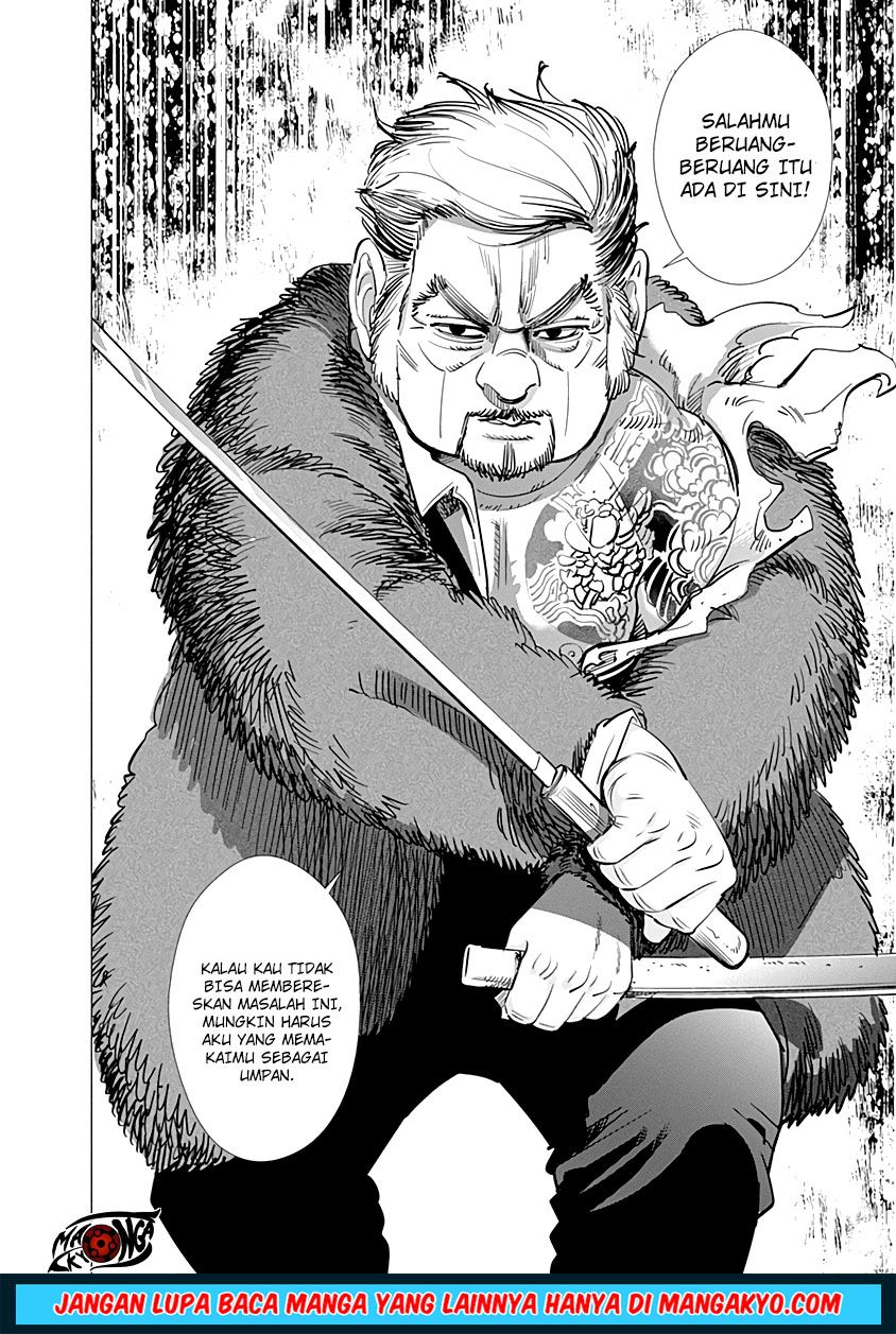 golden-kamuy - Chapter: 66