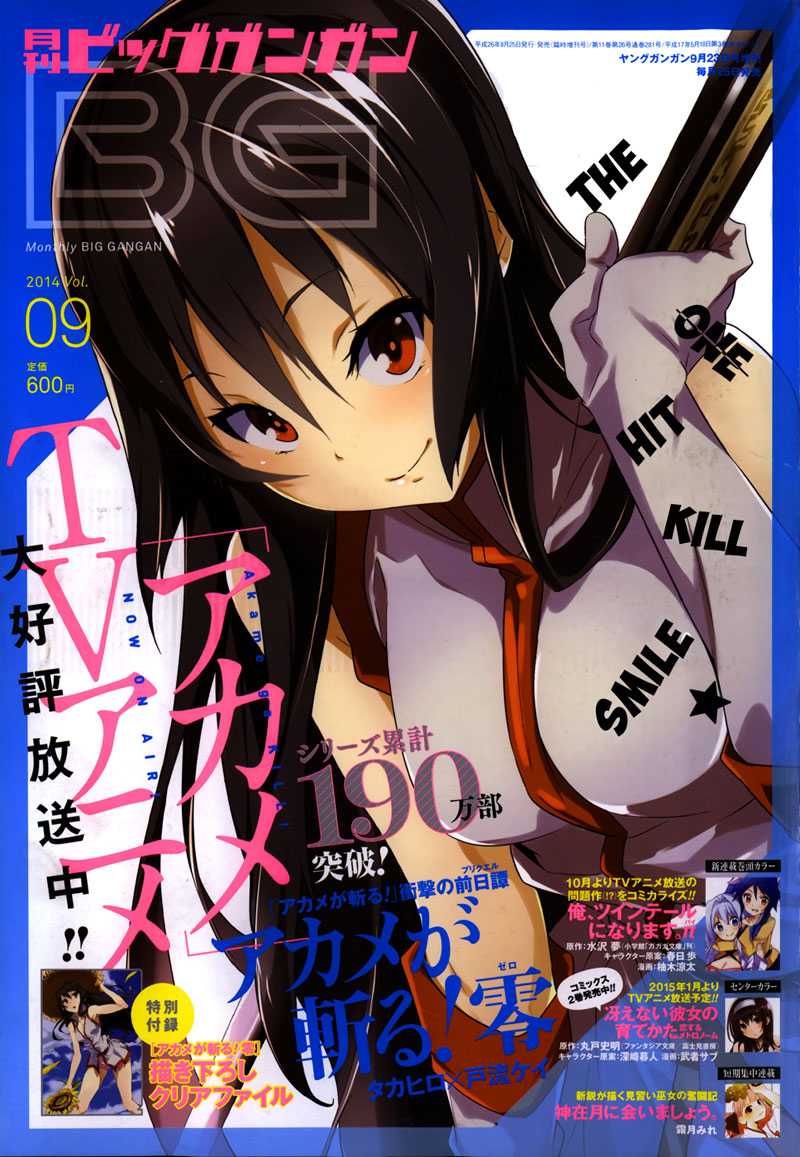 akame-ga-kill-zero - Chapter: 10