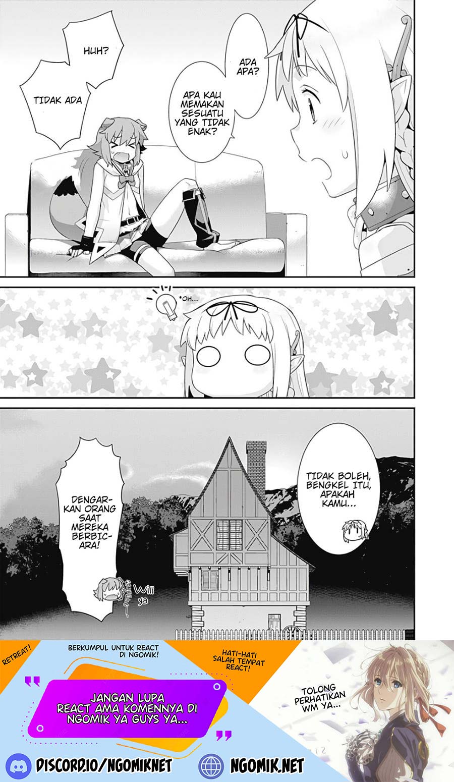 isekai-elf-no-dorei-chan - Chapter: 59