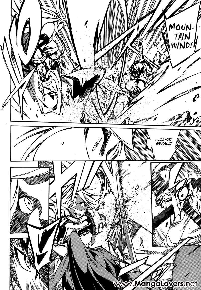 akame-ga-kill-zero - Chapter: 10