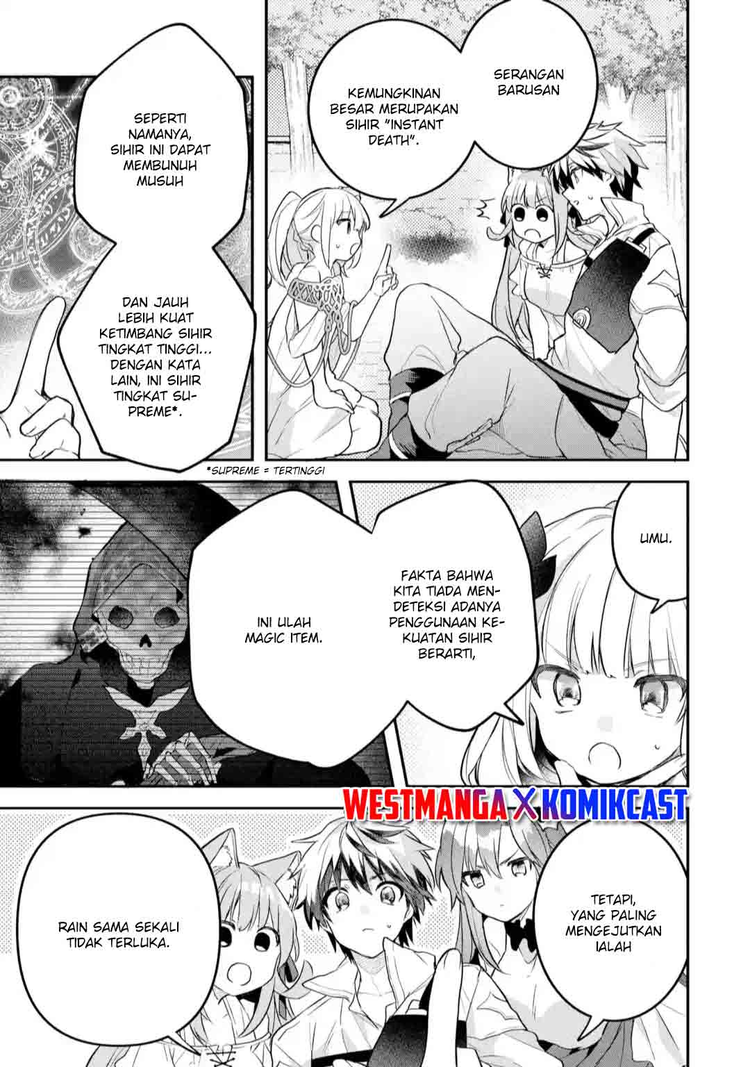 yuusha-party-wo-tsuihou-sareta-beast-tamer-saikyou-shuzoku-nekomimi-shojo-to-deau - Chapter: 61