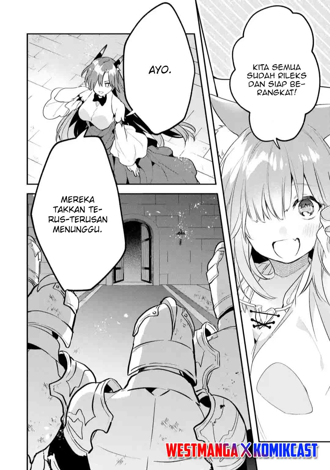 yuusha-party-wo-tsuihou-sareta-beast-tamer-saikyou-shuzoku-nekomimi-shojo-to-deau - Chapter: 61