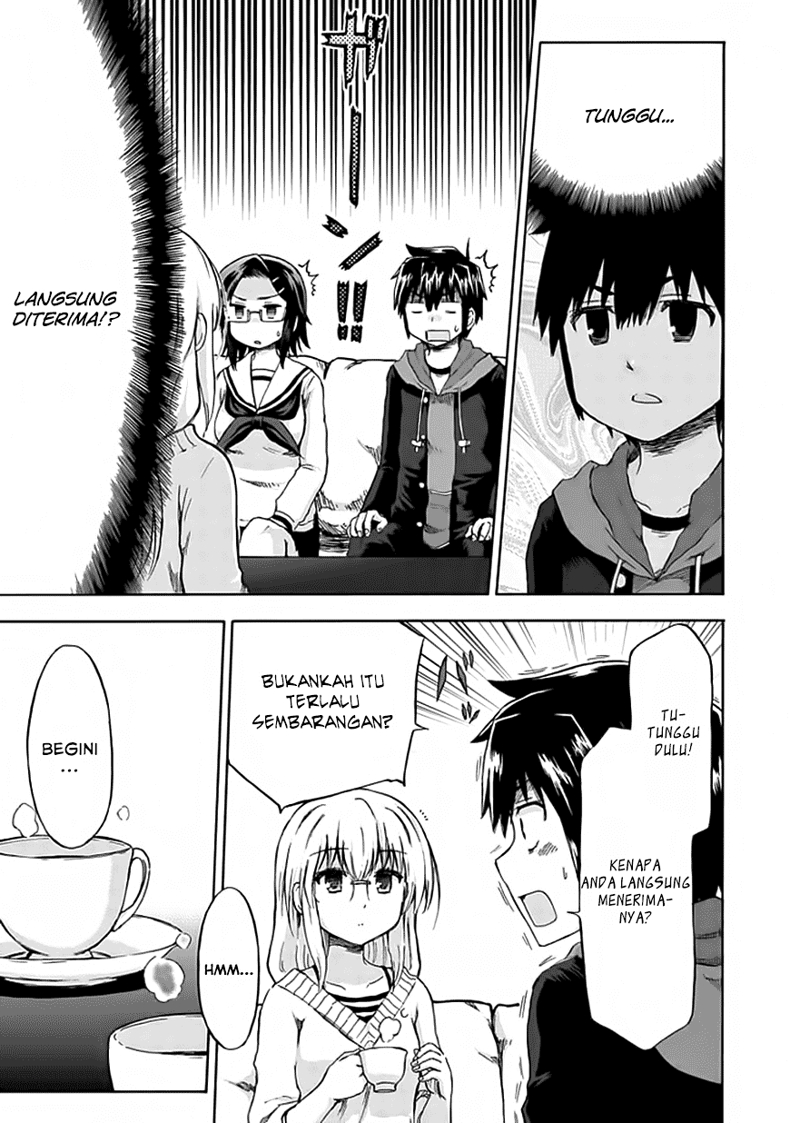 aizawa-san-zoushoku - Chapter: 08