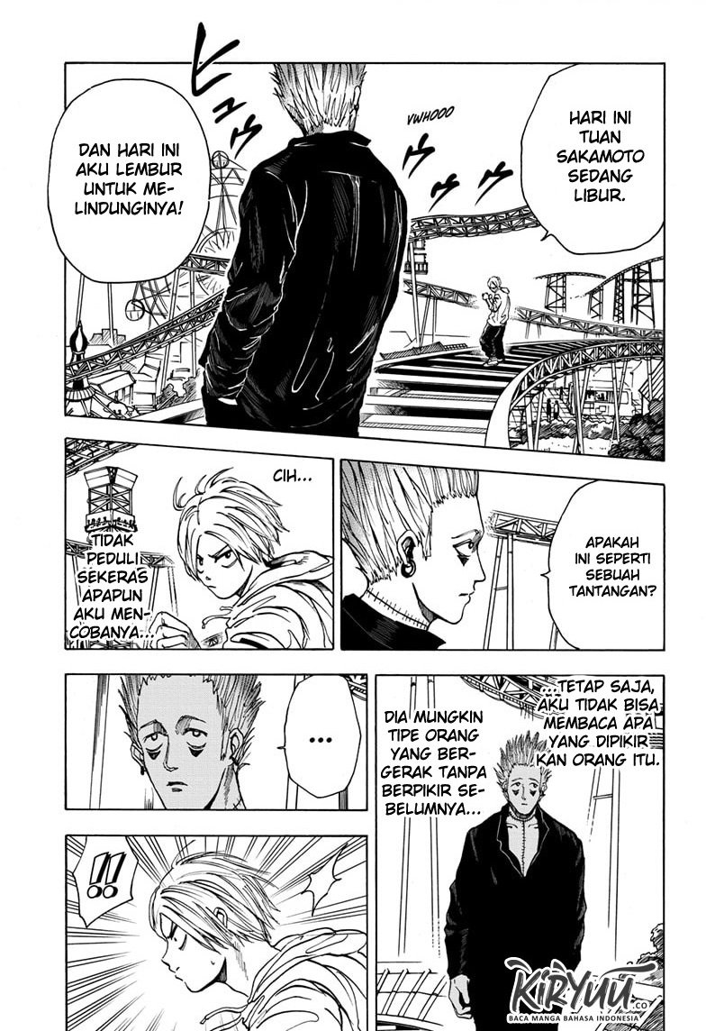 sakamoto-days - Chapter: 8