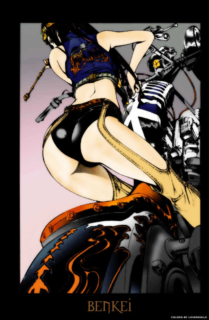 air-gear - Chapter: 151