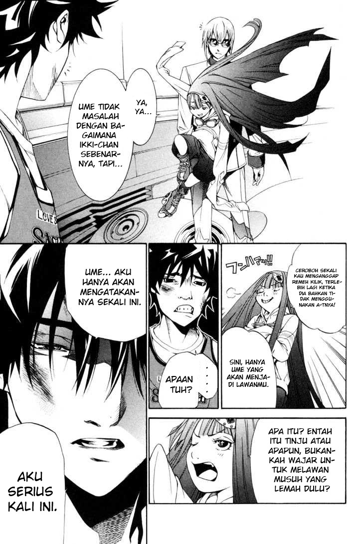 air-gear - Chapter: 151