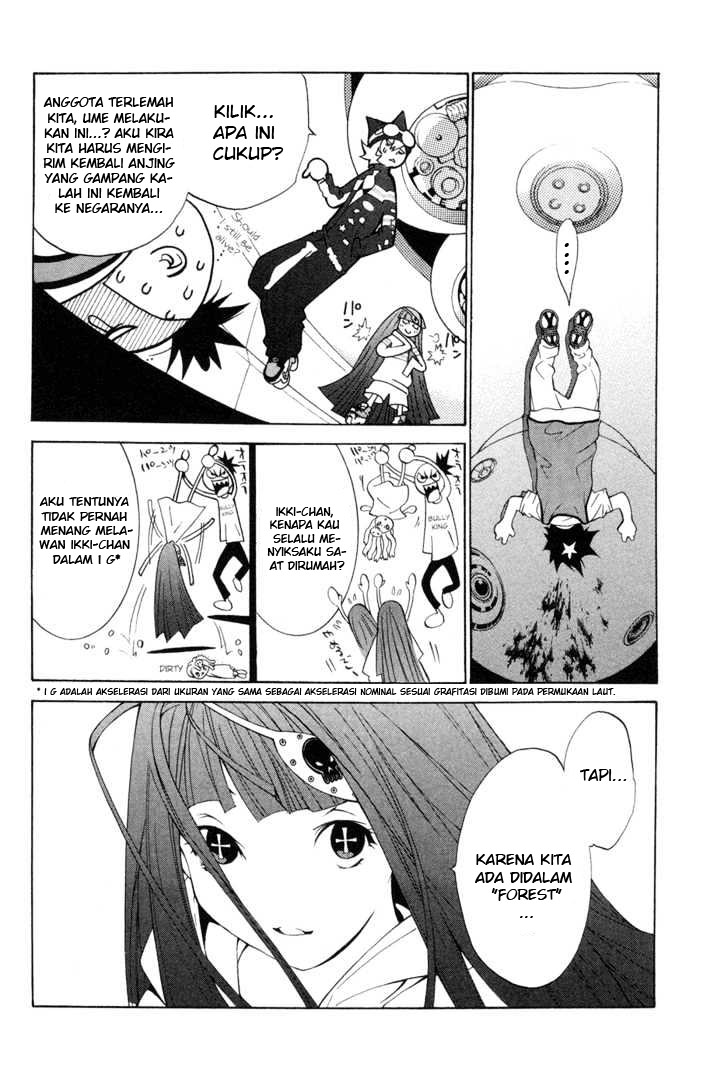air-gear - Chapter: 151