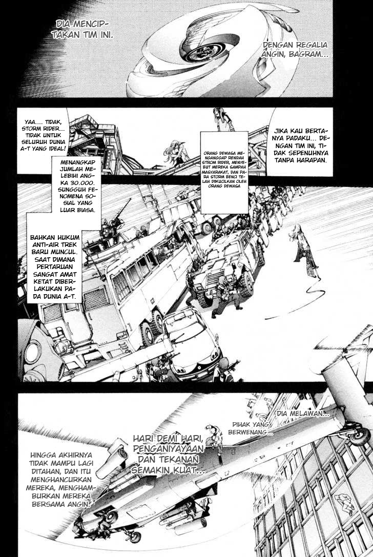 air-gear - Chapter: 151