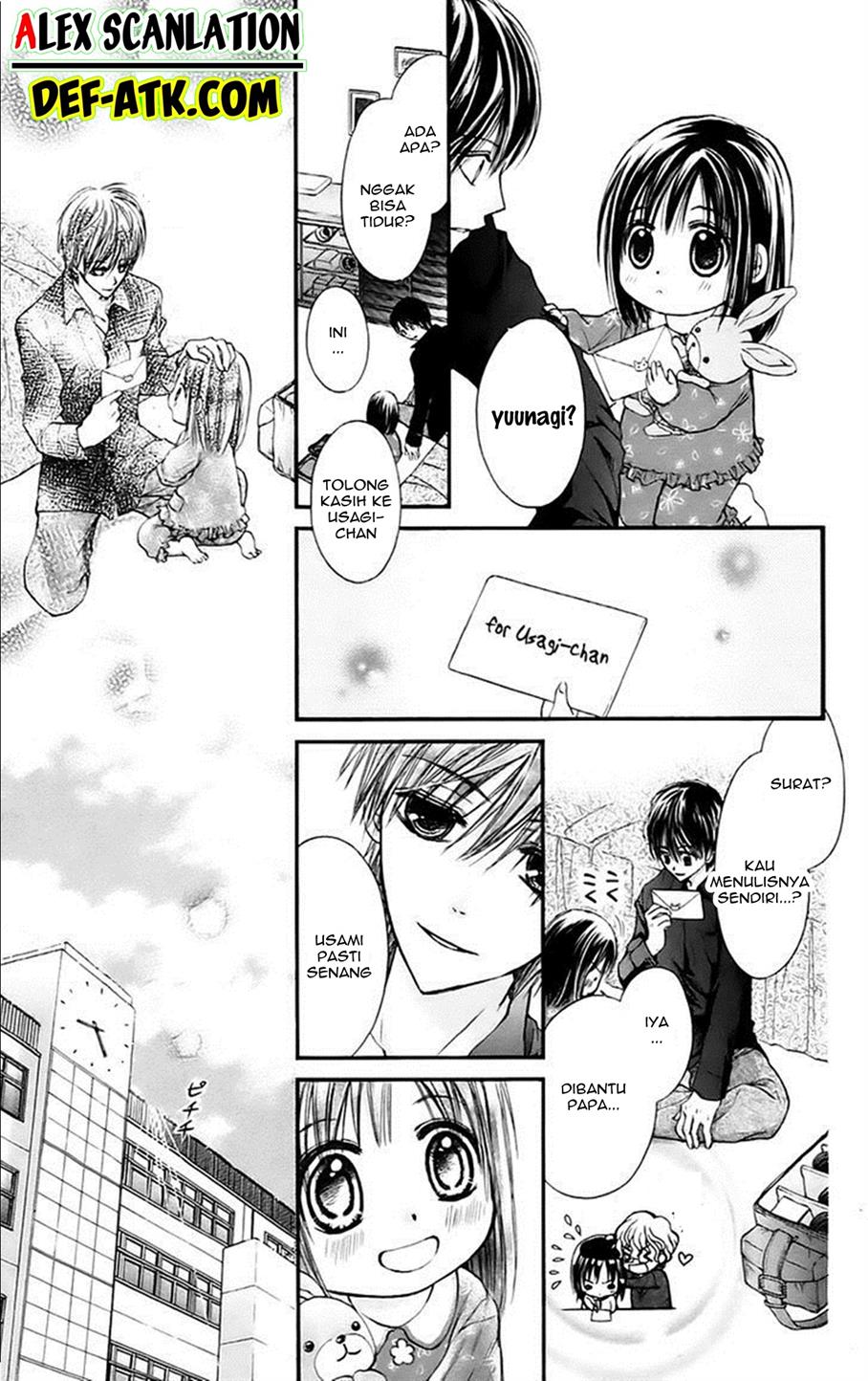 namida-usagi-seifuku-no-kataomoi - Chapter: 17