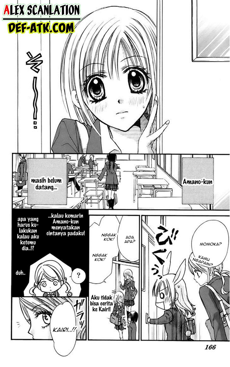 namida-usagi-seifuku-no-kataomoi - Chapter: 17