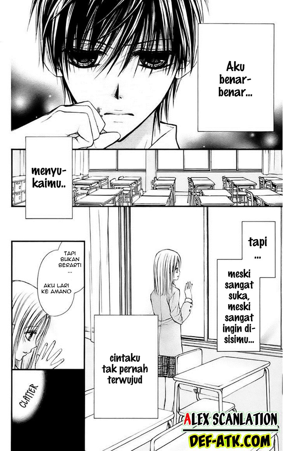 namida-usagi-seifuku-no-kataomoi - Chapter: 17