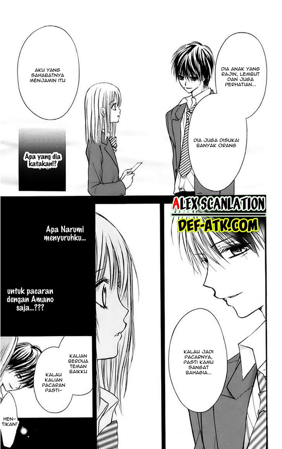 namida-usagi-seifuku-no-kataomoi - Chapter: 17