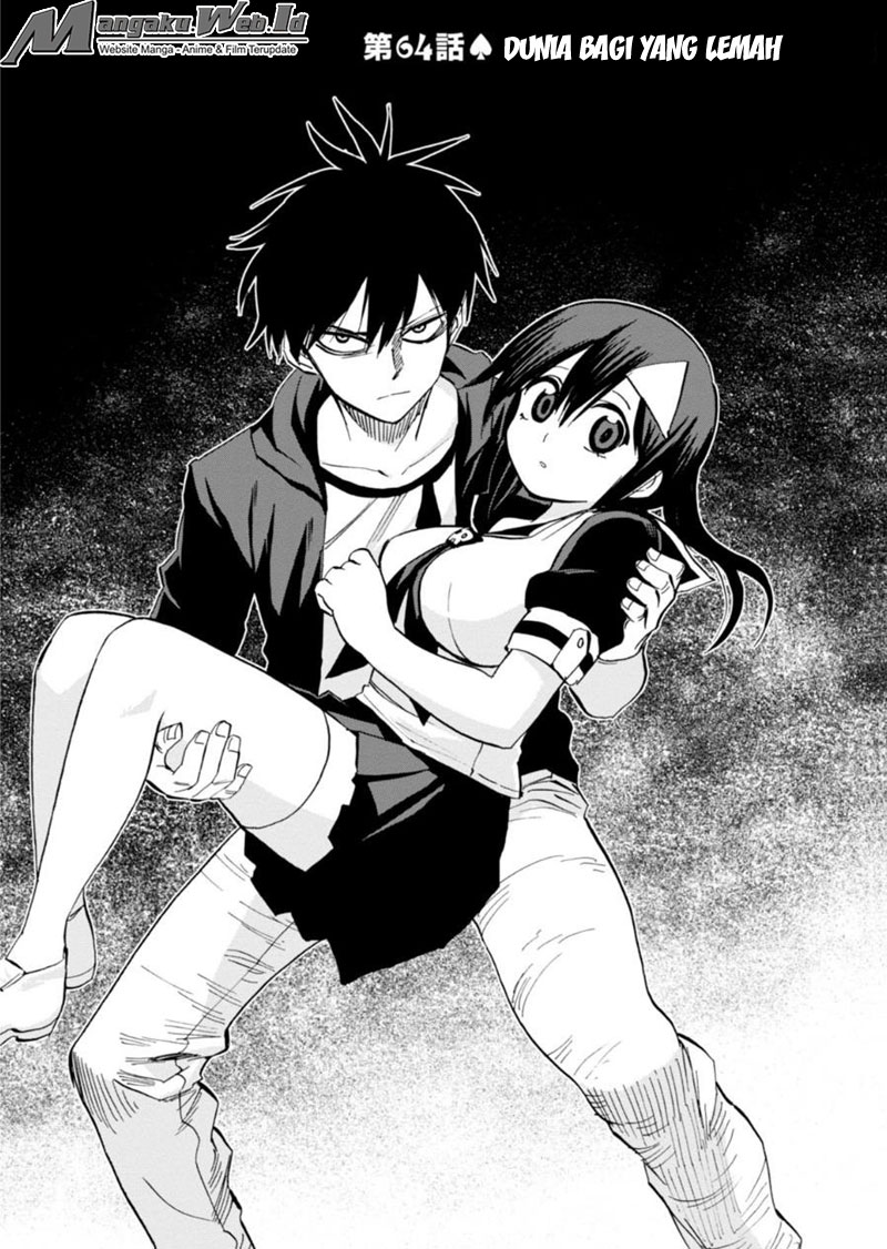 blood-lad - Chapter: 64