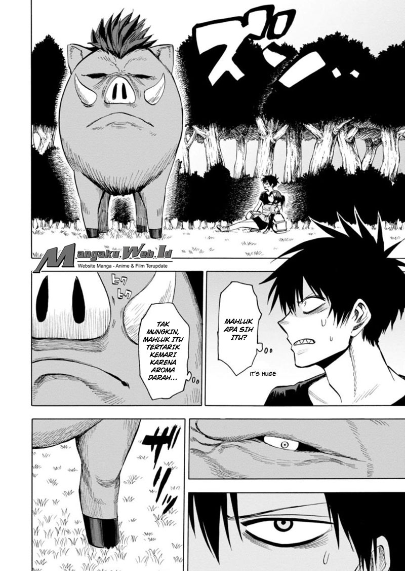 blood-lad - Chapter: 64