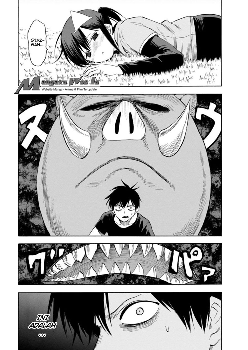 blood-lad - Chapter: 64