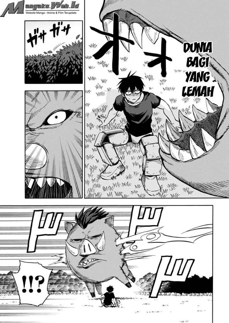 blood-lad - Chapter: 64