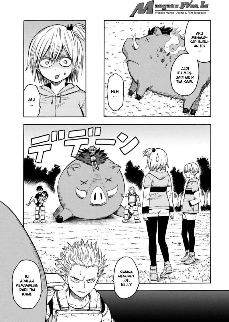 blood-lad - Chapter: 64