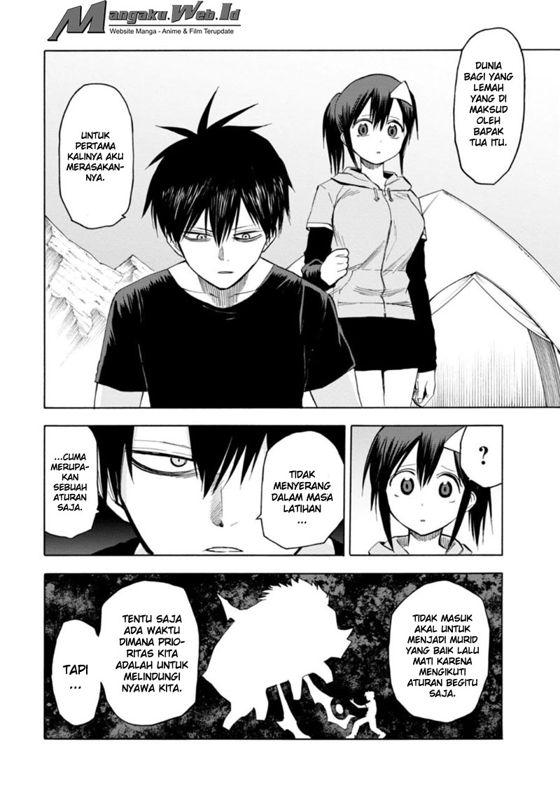 blood-lad - Chapter: 64