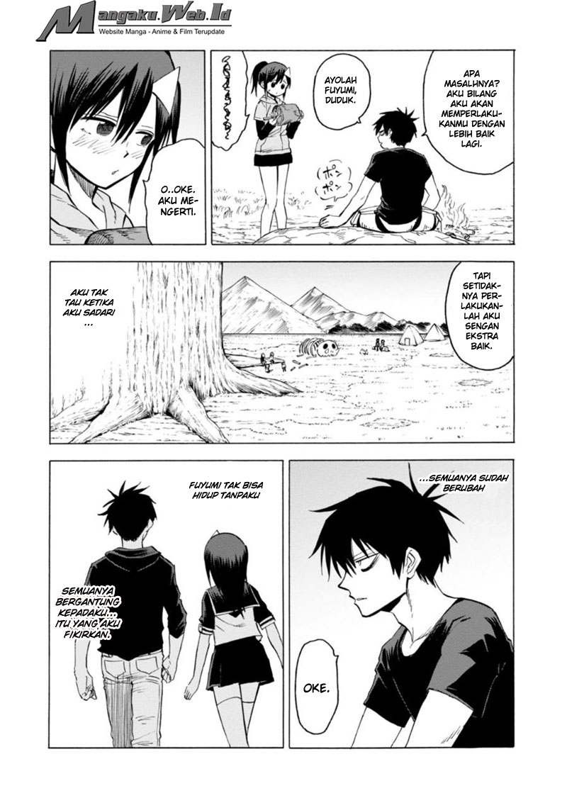 blood-lad - Chapter: 64