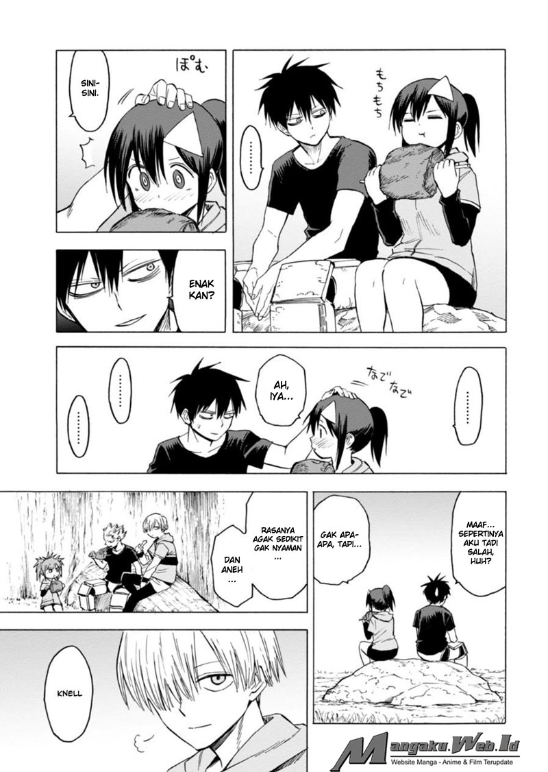 blood-lad - Chapter: 64