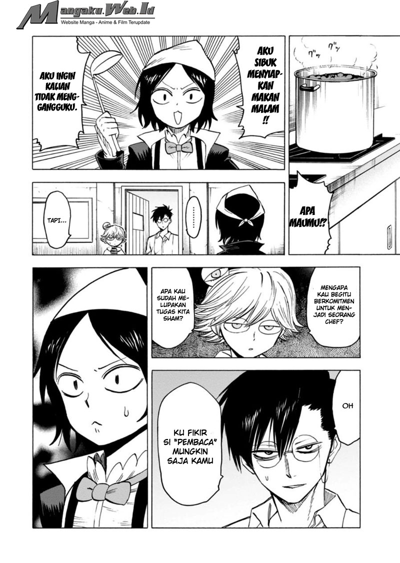 blood-lad - Chapter: 64