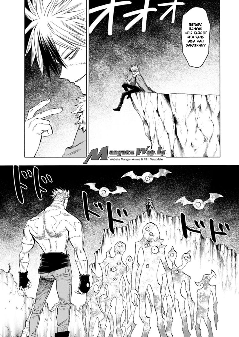 blood-lad - Chapter: 64