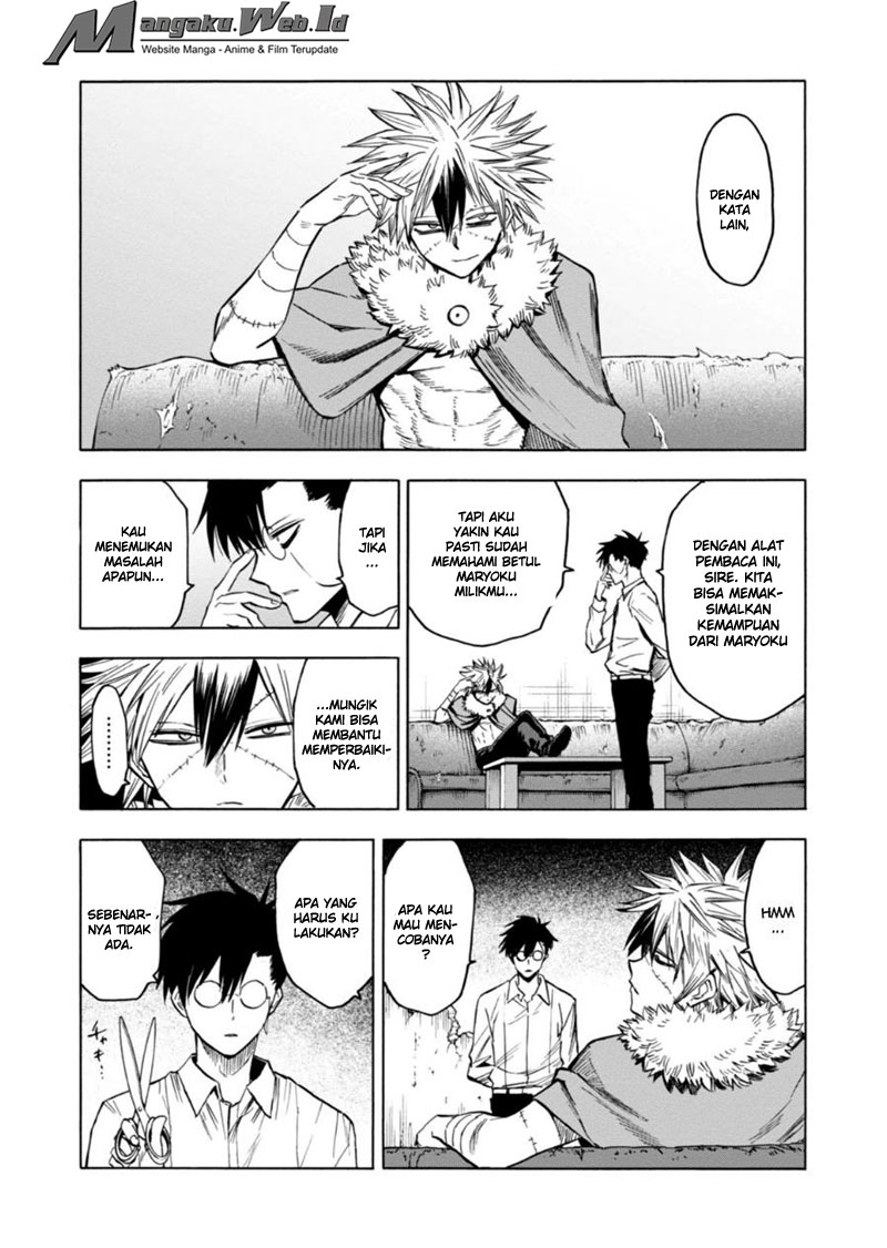 blood-lad - Chapter: 64