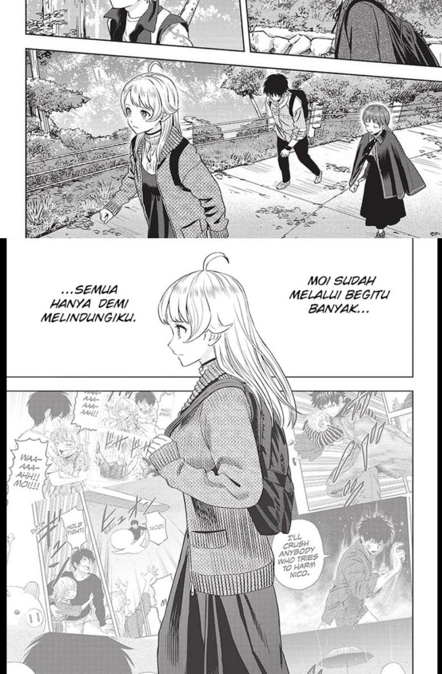 witch-watch - Chapter: 113