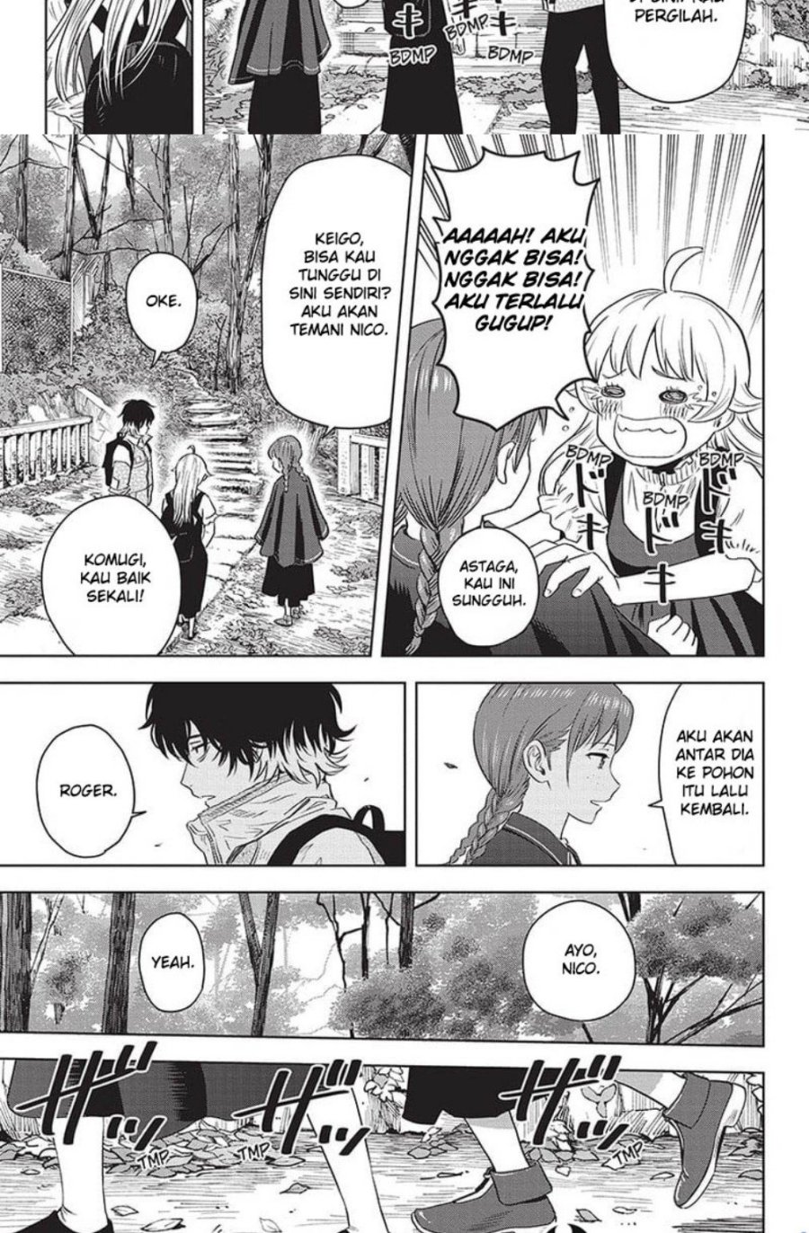 witch-watch - Chapter: 113