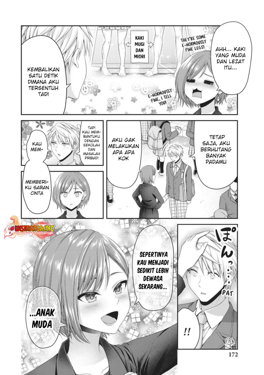 fechippuru-bokura-no-junsuina-koi - Chapter: 143