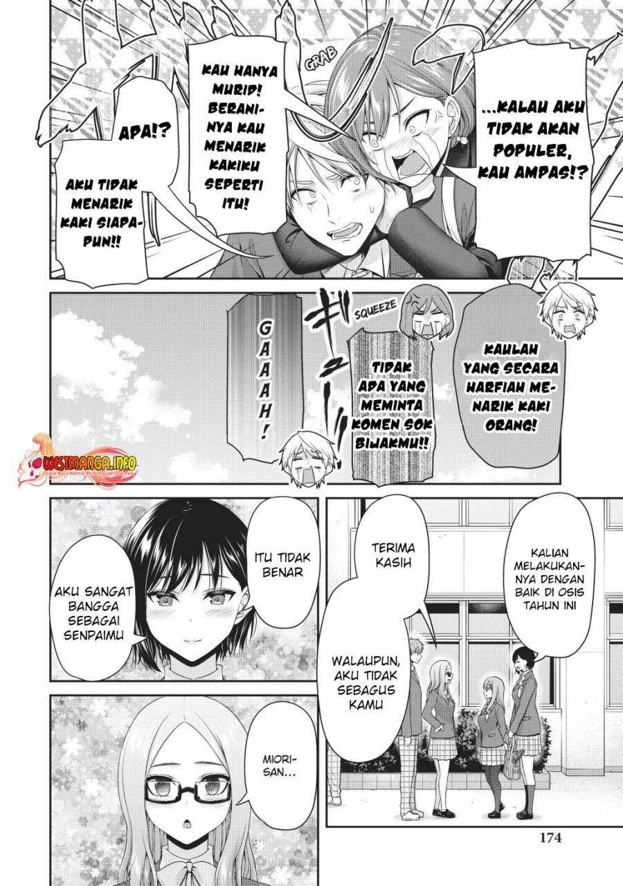 fechippuru-bokura-no-junsuina-koi - Chapter: 143