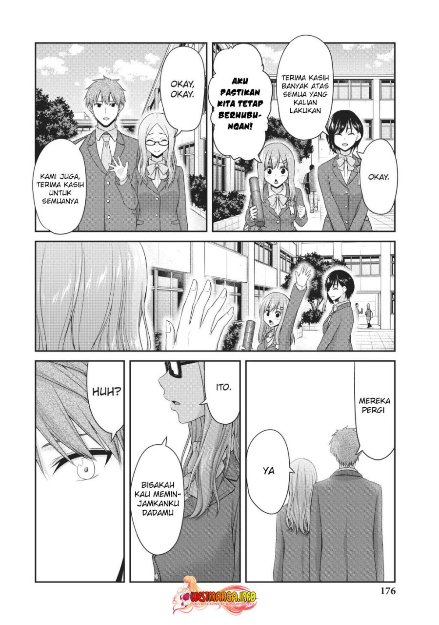 fechippuru-bokura-no-junsuina-koi - Chapter: 143