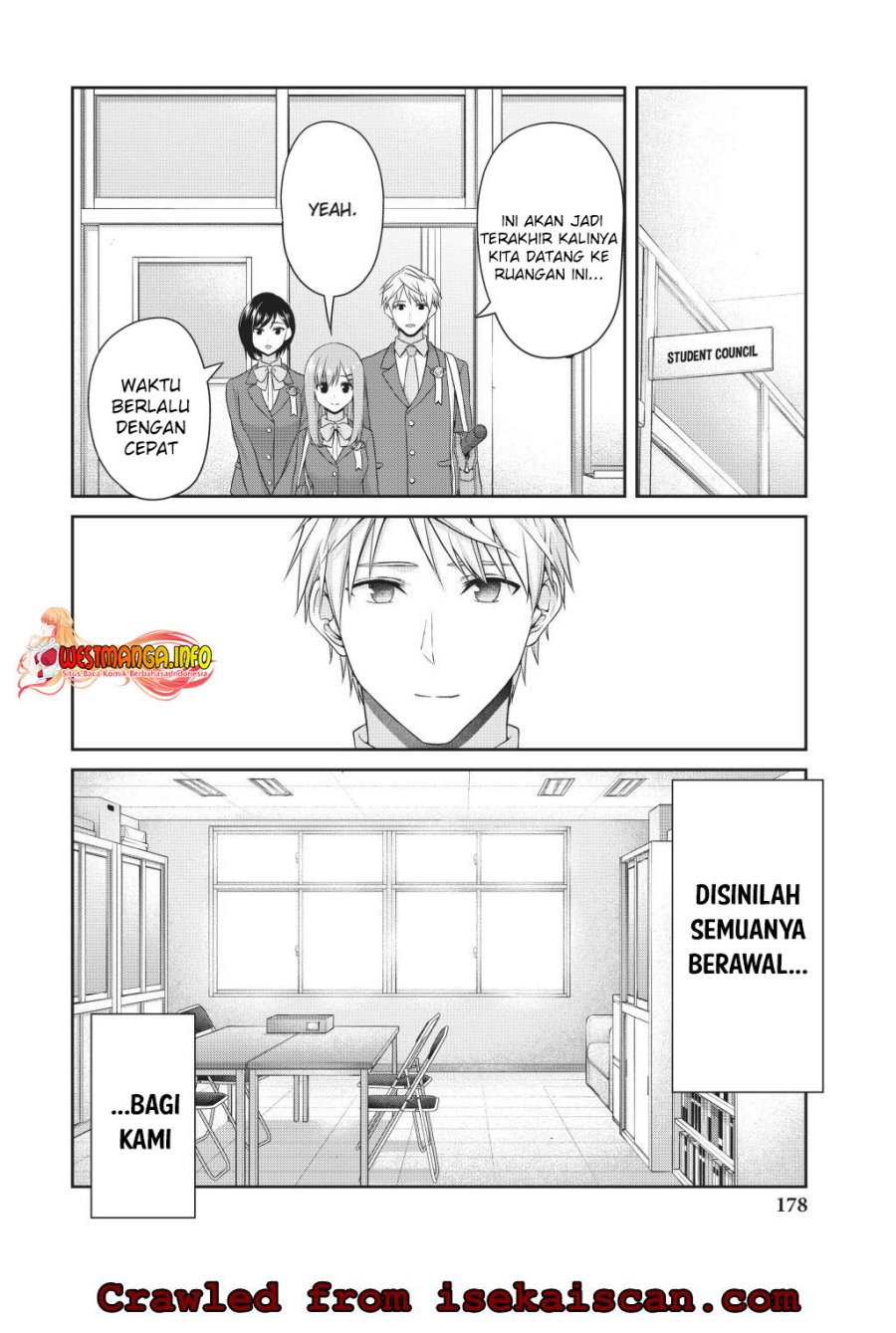 fechippuru-bokura-no-junsuina-koi - Chapter: 143