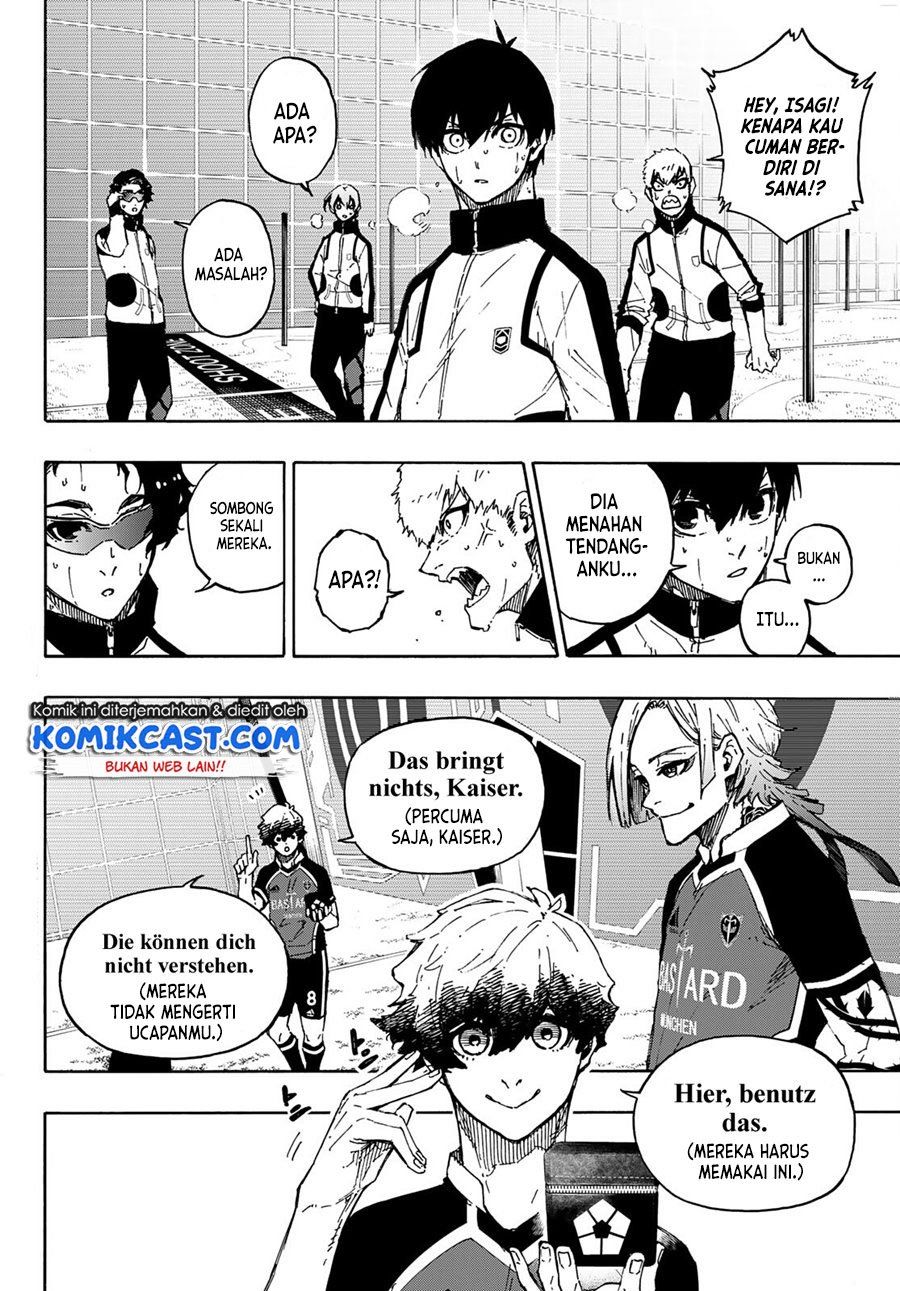 blue-lock - Chapter: 157