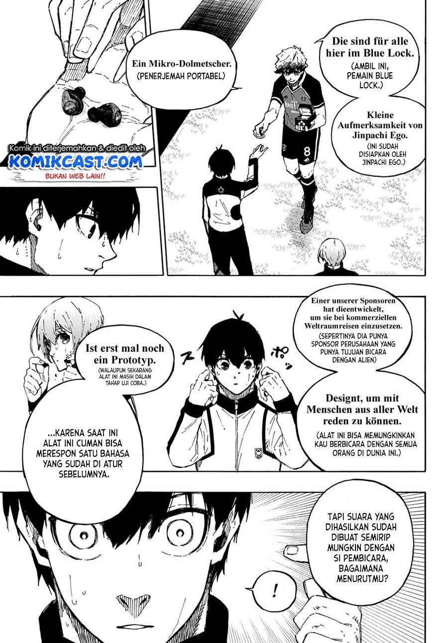 blue-lock - Chapter: 157