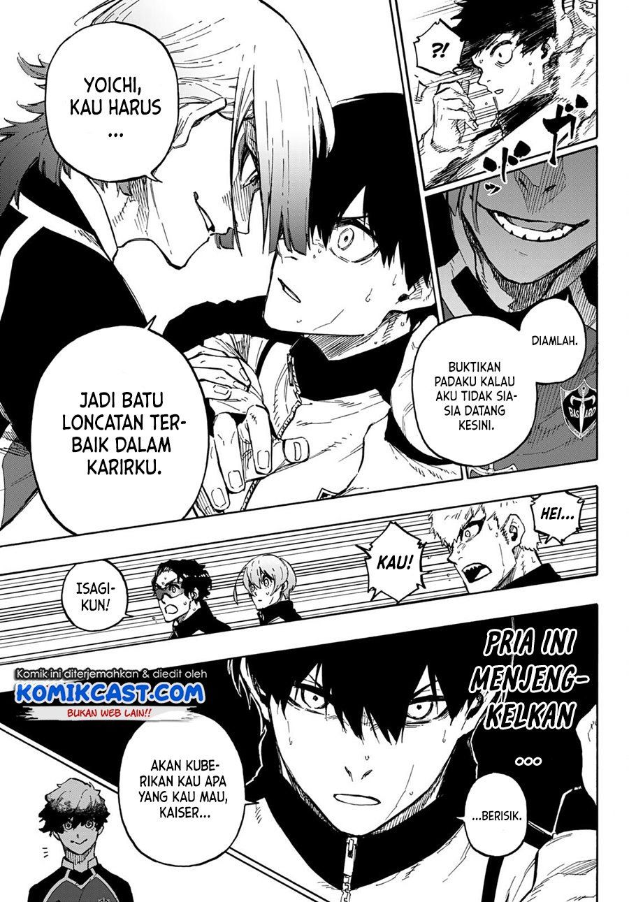 blue-lock - Chapter: 157