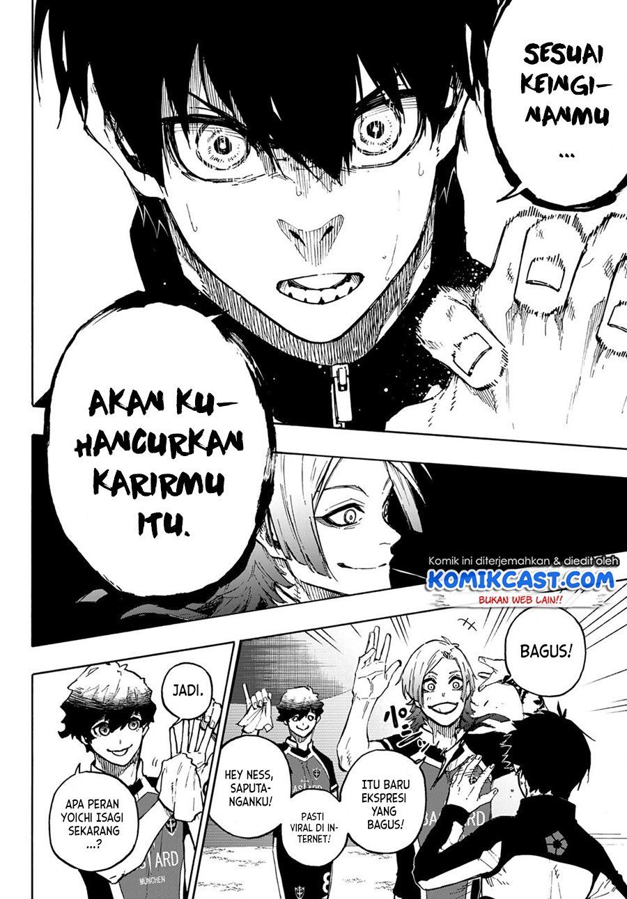 blue-lock - Chapter: 157