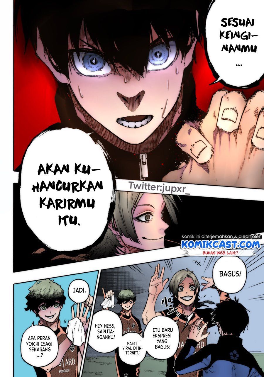 blue-lock - Chapter: 157