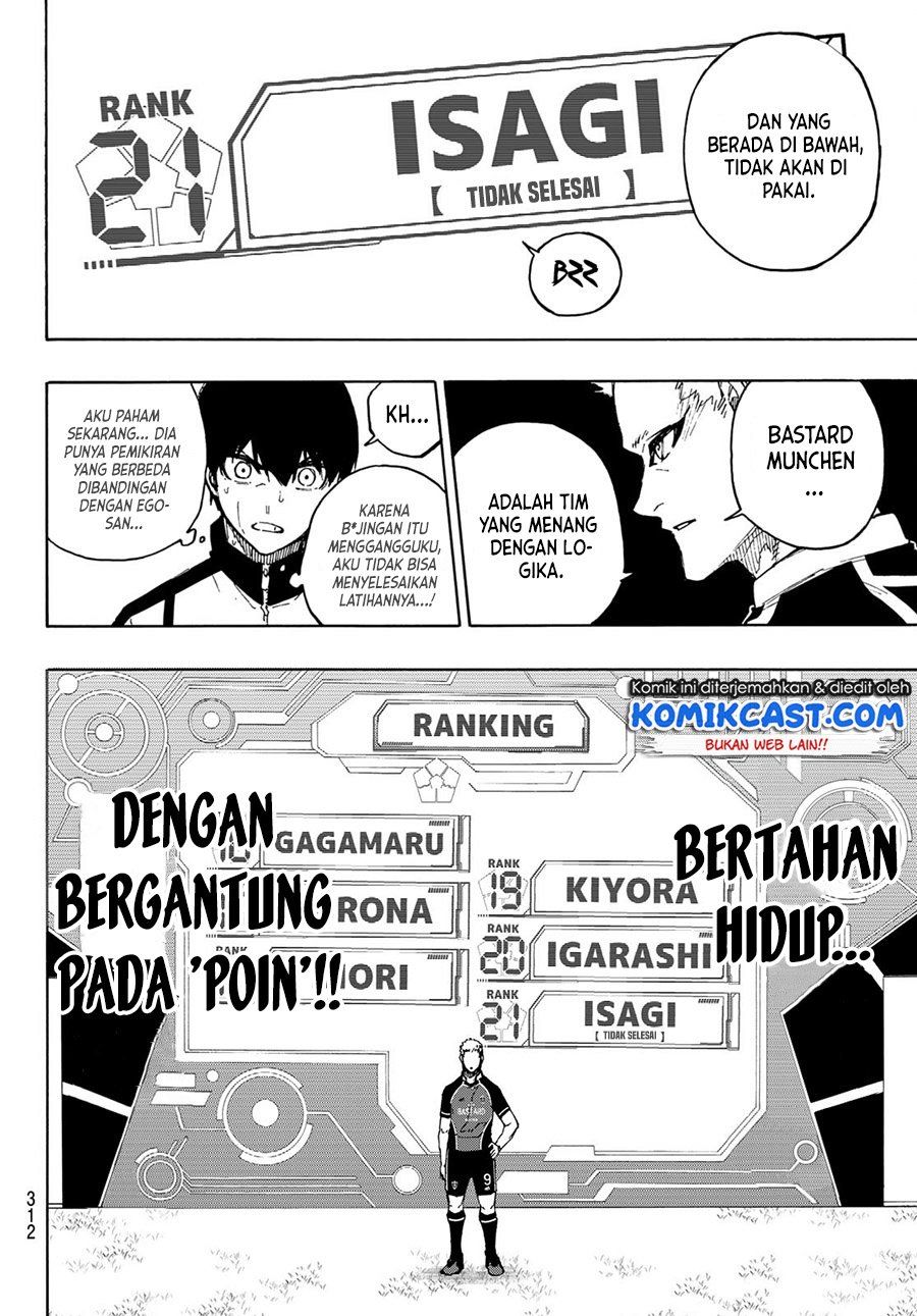 blue-lock - Chapter: 157