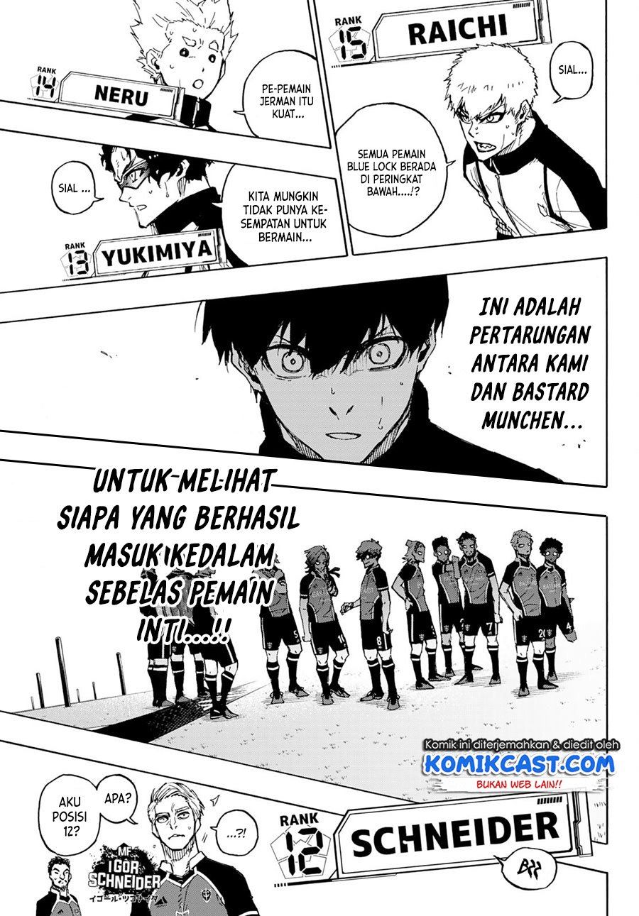 blue-lock - Chapter: 157