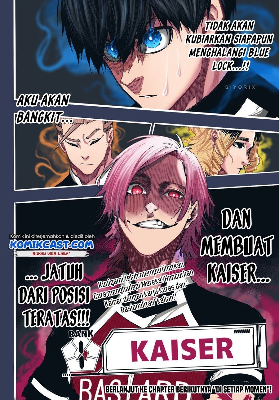 blue-lock - Chapter: 157