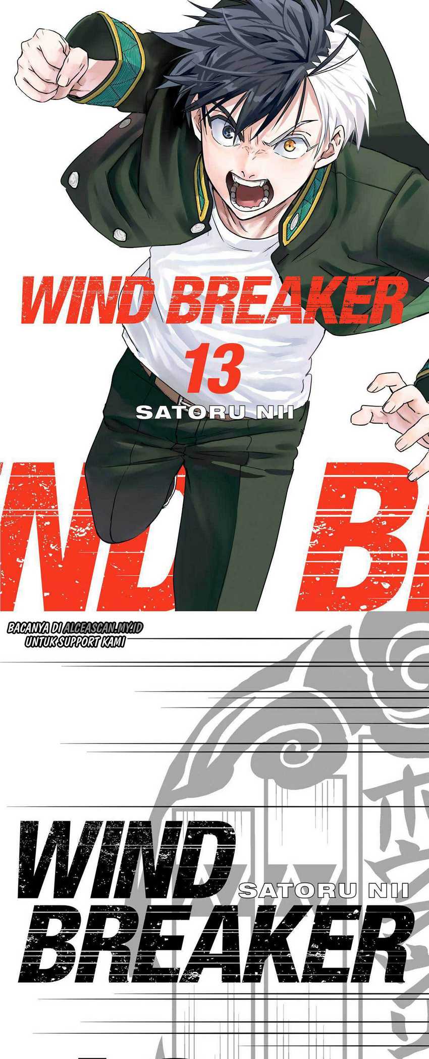 wind-breaker-nii-satoru - Chapter: 99