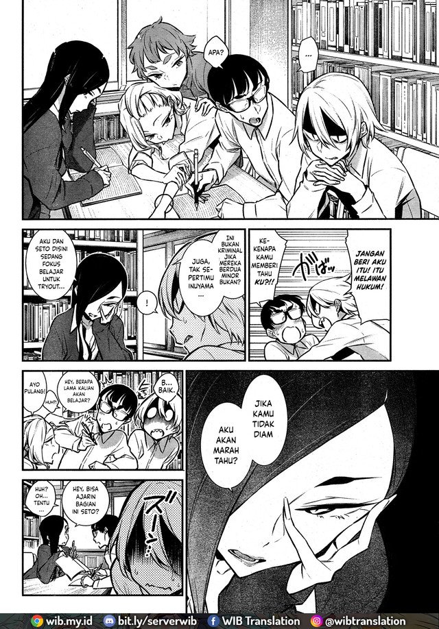 yancha-gal-no-anjou-san - Chapter: 46