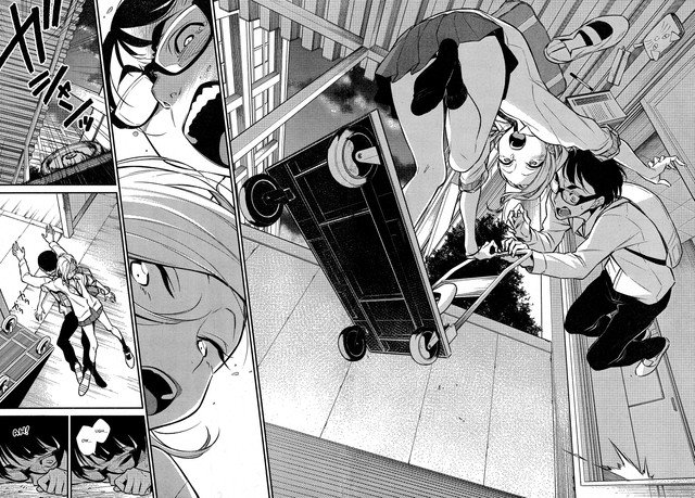 yancha-gal-no-anjou-san - Chapter: 46