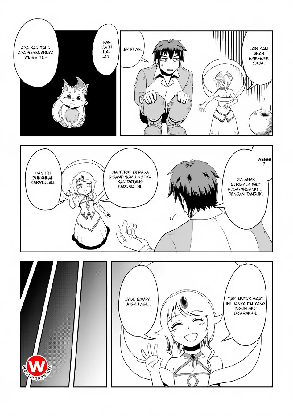 isekai-ni-tobasareta-ossan-wa-doko-e-iku - Chapter: 03