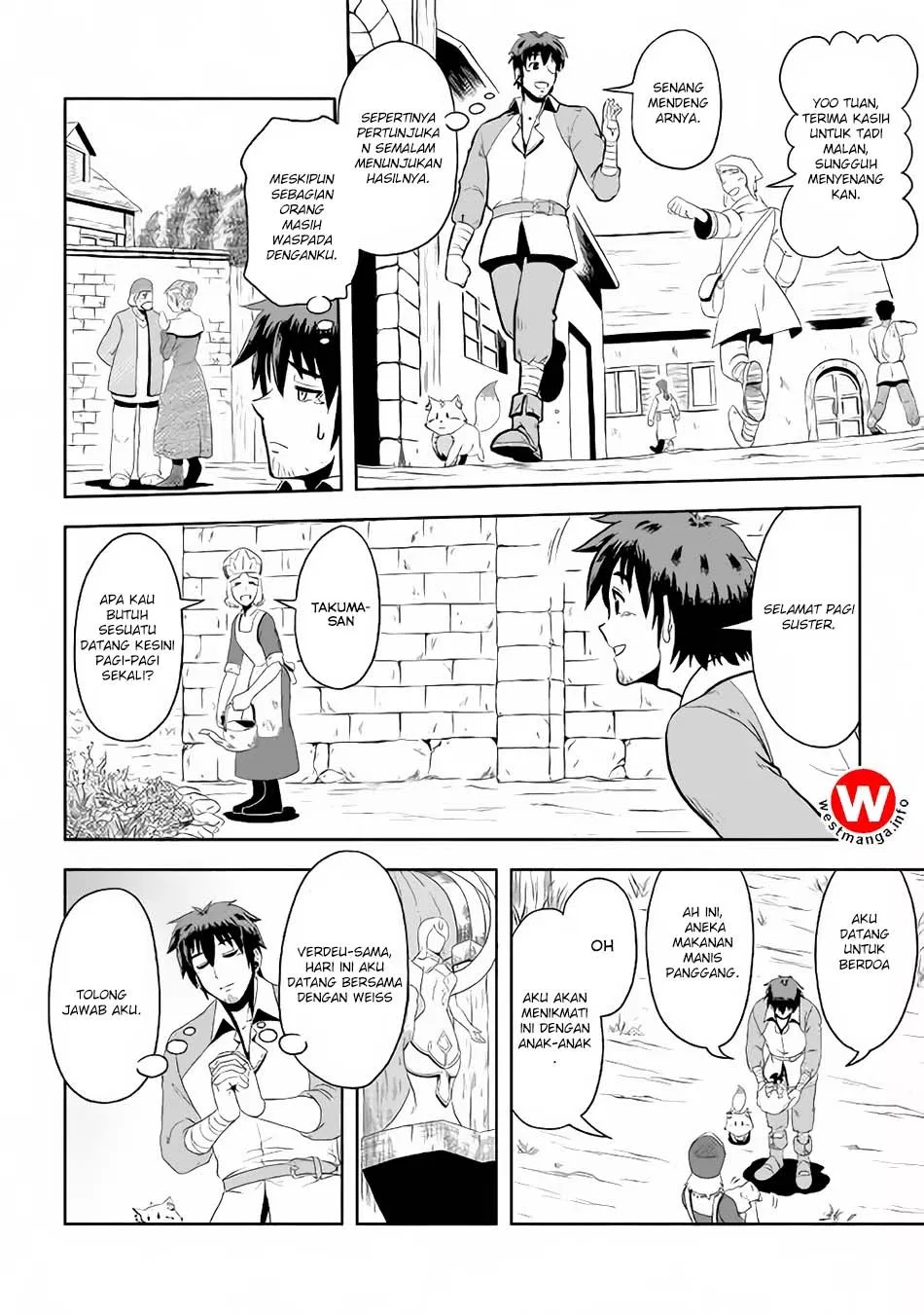 isekai-ni-tobasareta-ossan-wa-doko-e-iku - Chapter: 03