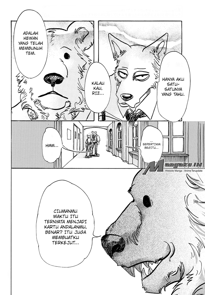 beastars - Chapter: 72