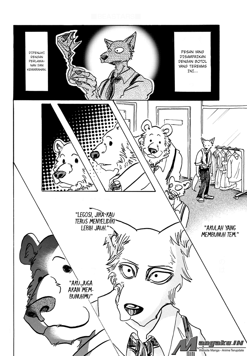 beastars - Chapter: 72