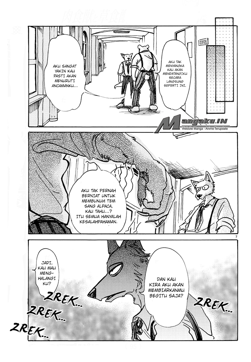 beastars - Chapter: 72