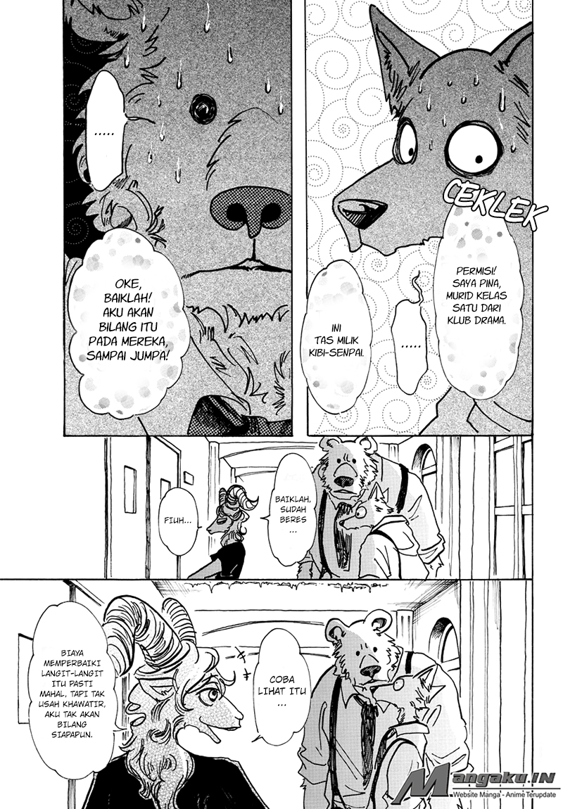 beastars - Chapter: 72